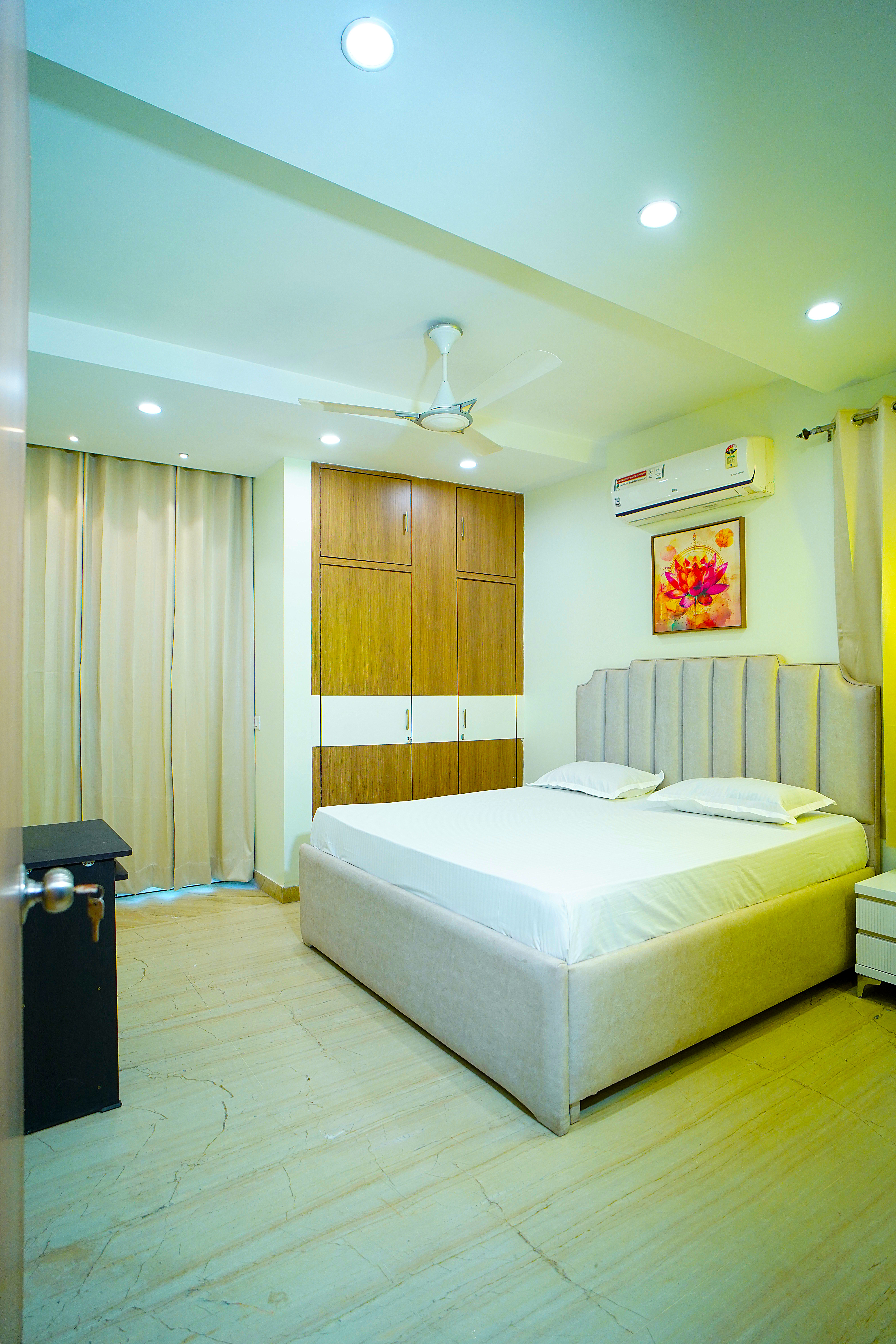Delhi Hall 1