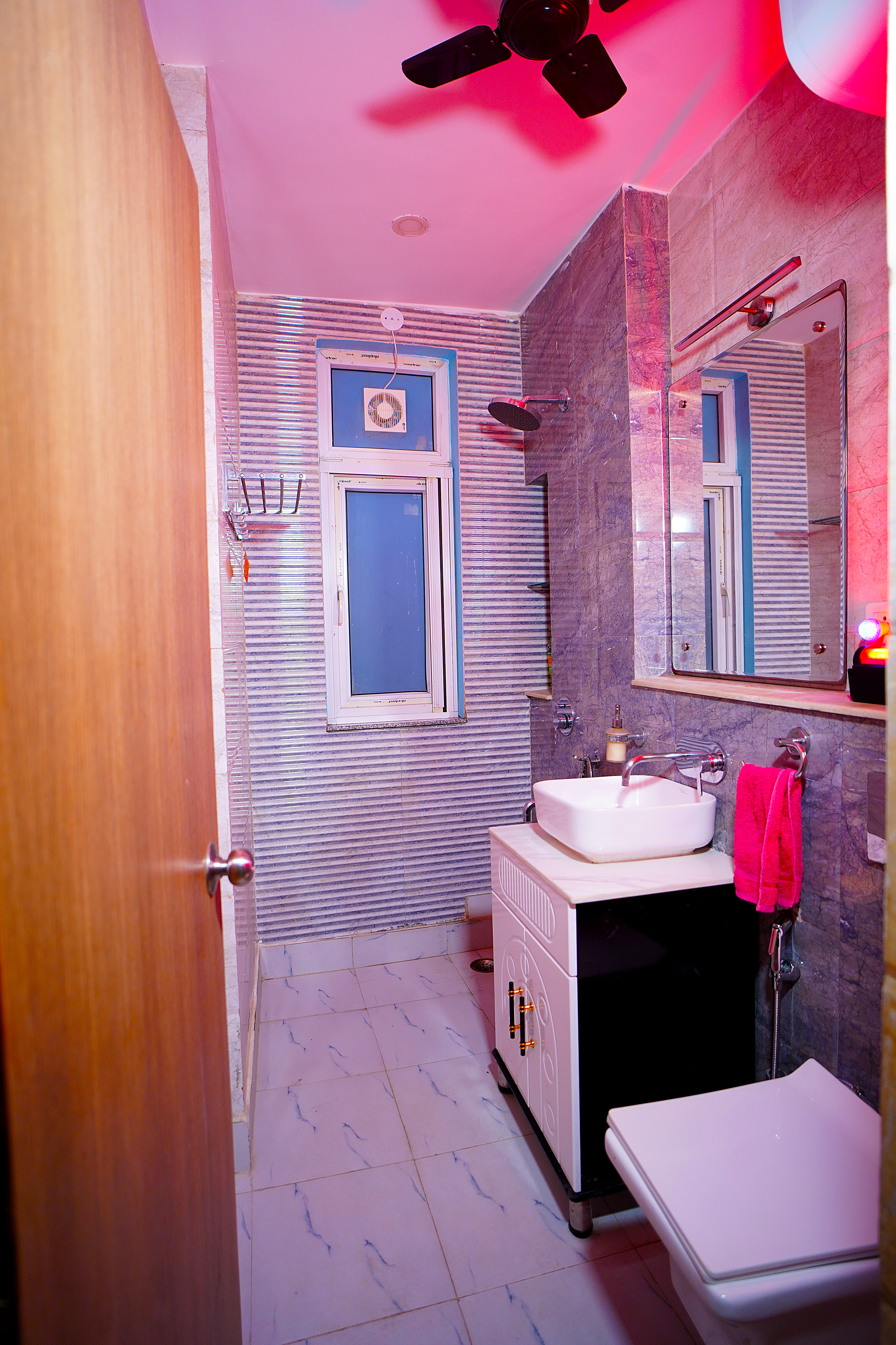 Delhi Bathroom 2