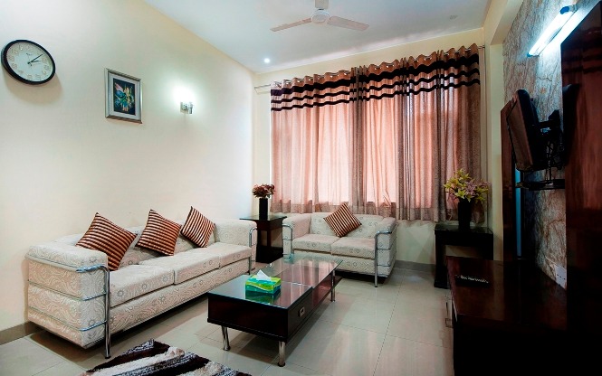 One Bedroom Apartments Gurgaon