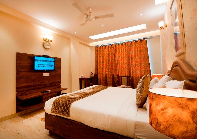 Deluxe Rooms Gurgaon