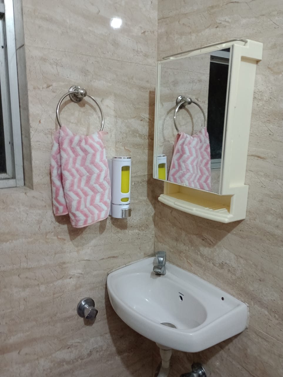 Kharghar Row House B77 Kitchen