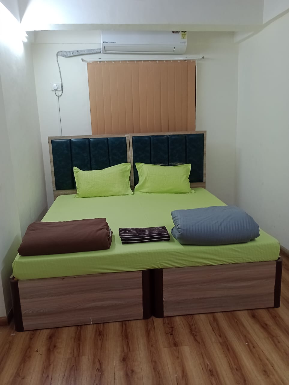 Kharghar Row House B77 Kitchen