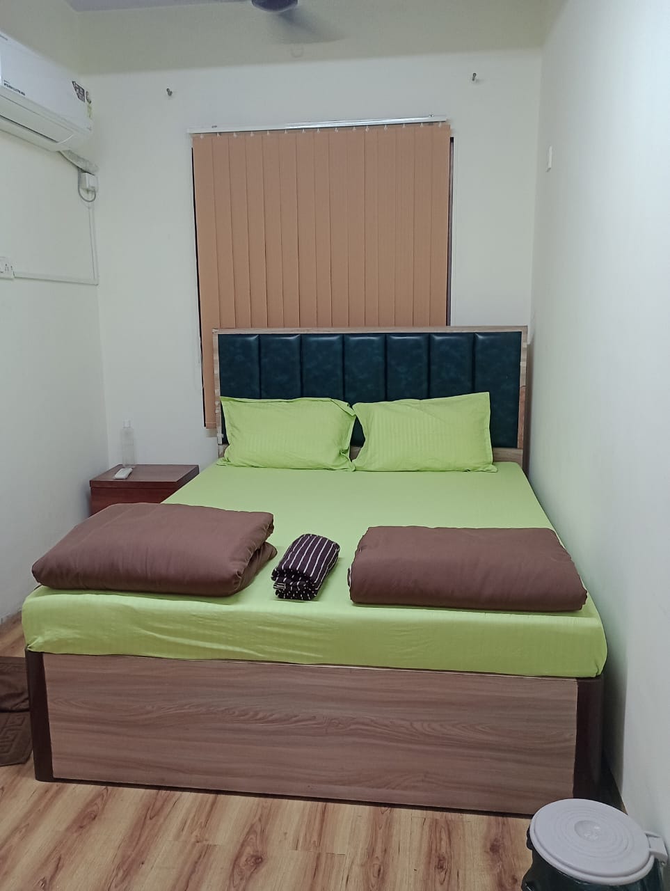 Kharghar Row House B77 Kitchen