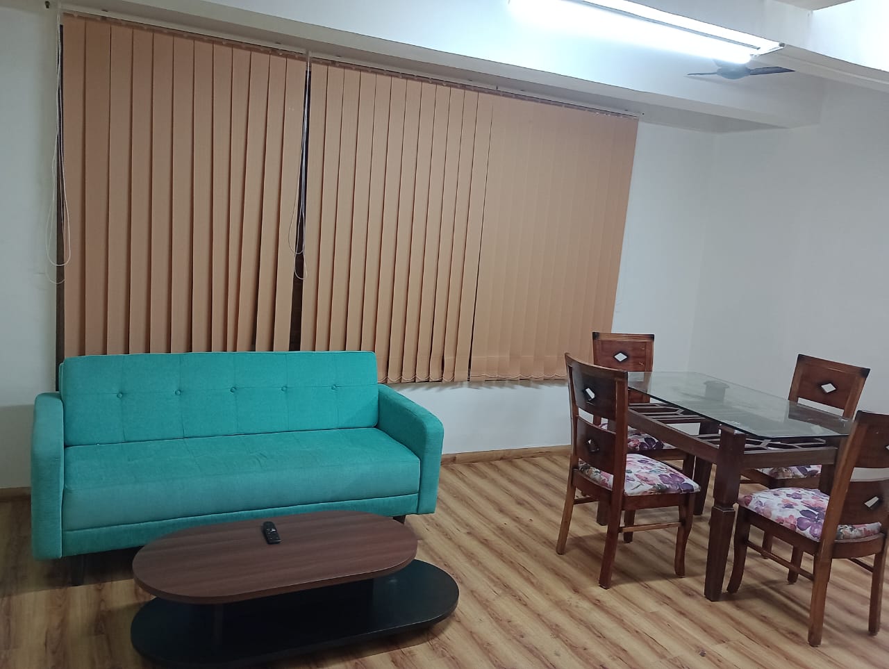 Kharghar Row House B77 Kitchen