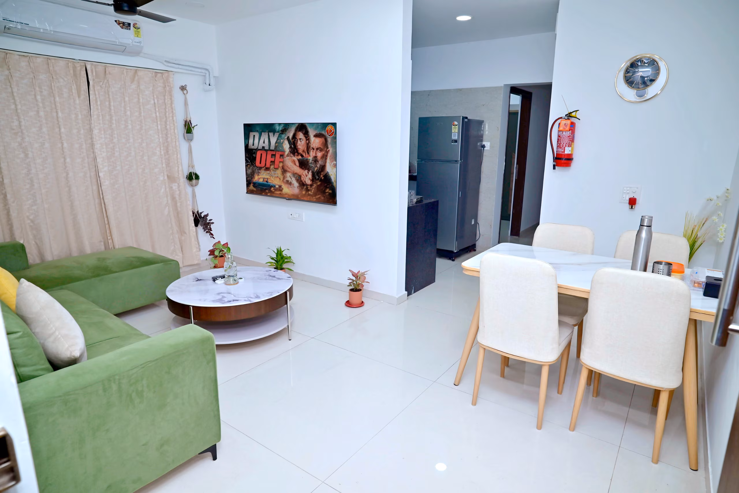 Powai Serviced Apartment