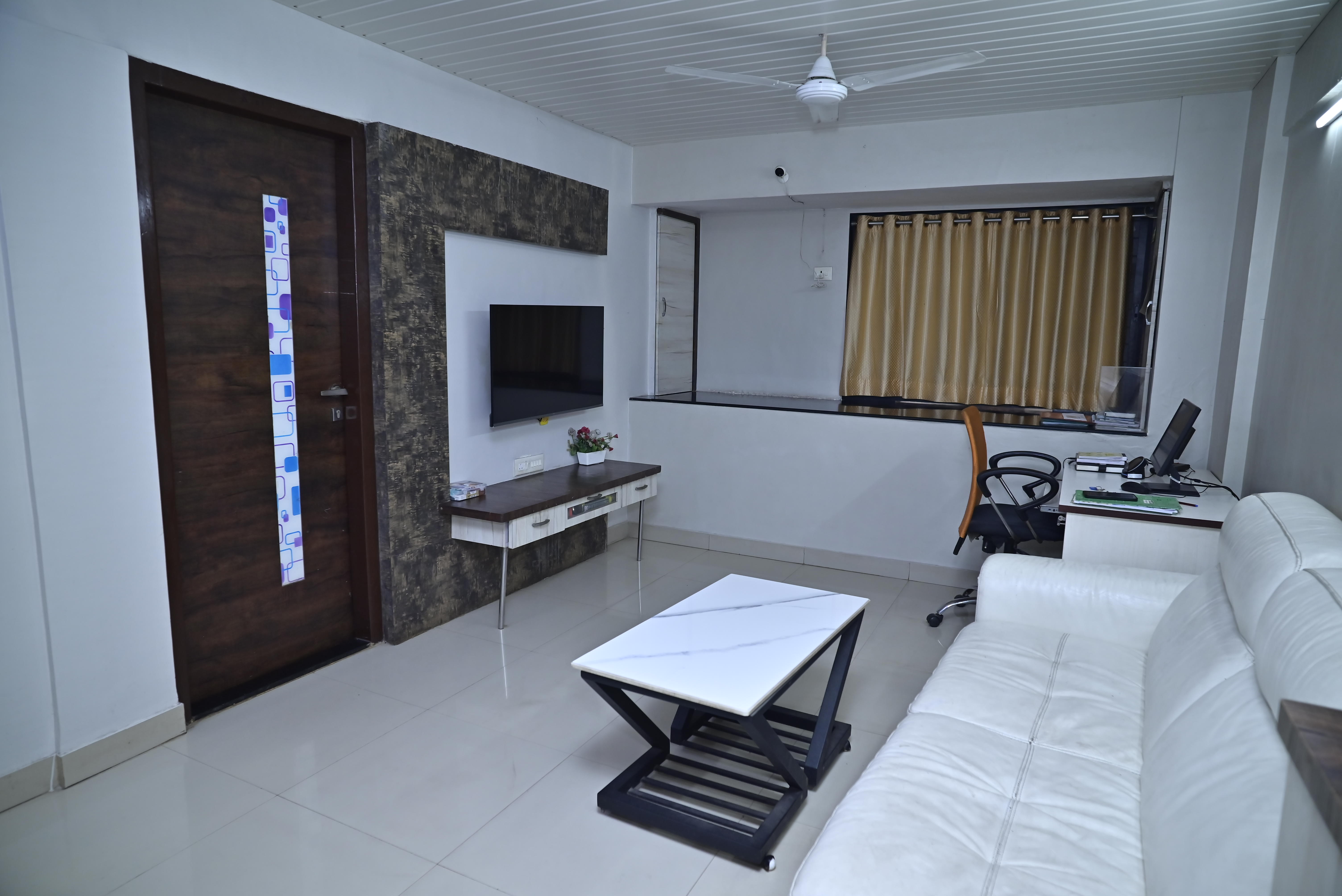 Kharghar Serviced Apartment