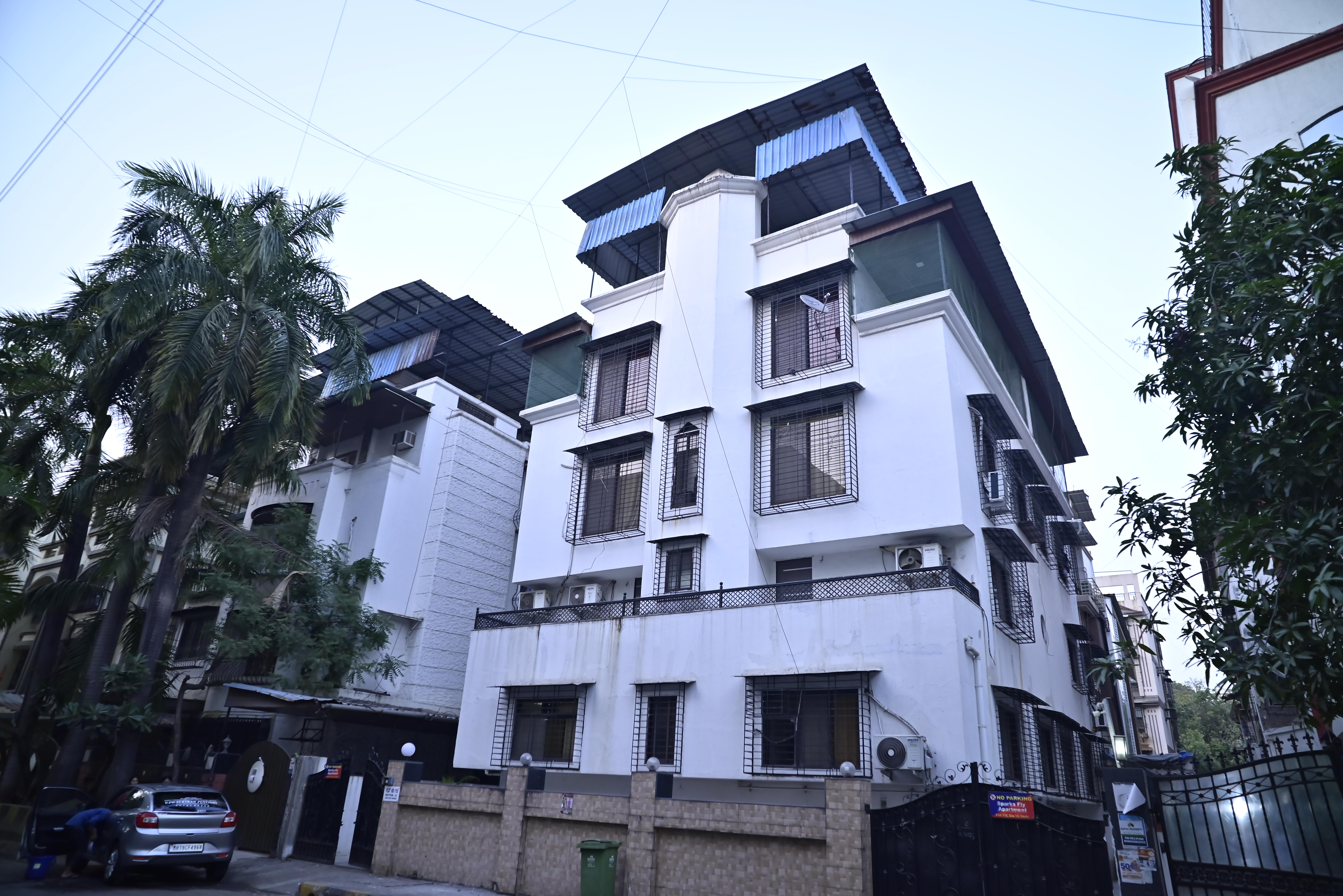 Kharghar Serviced Apartment