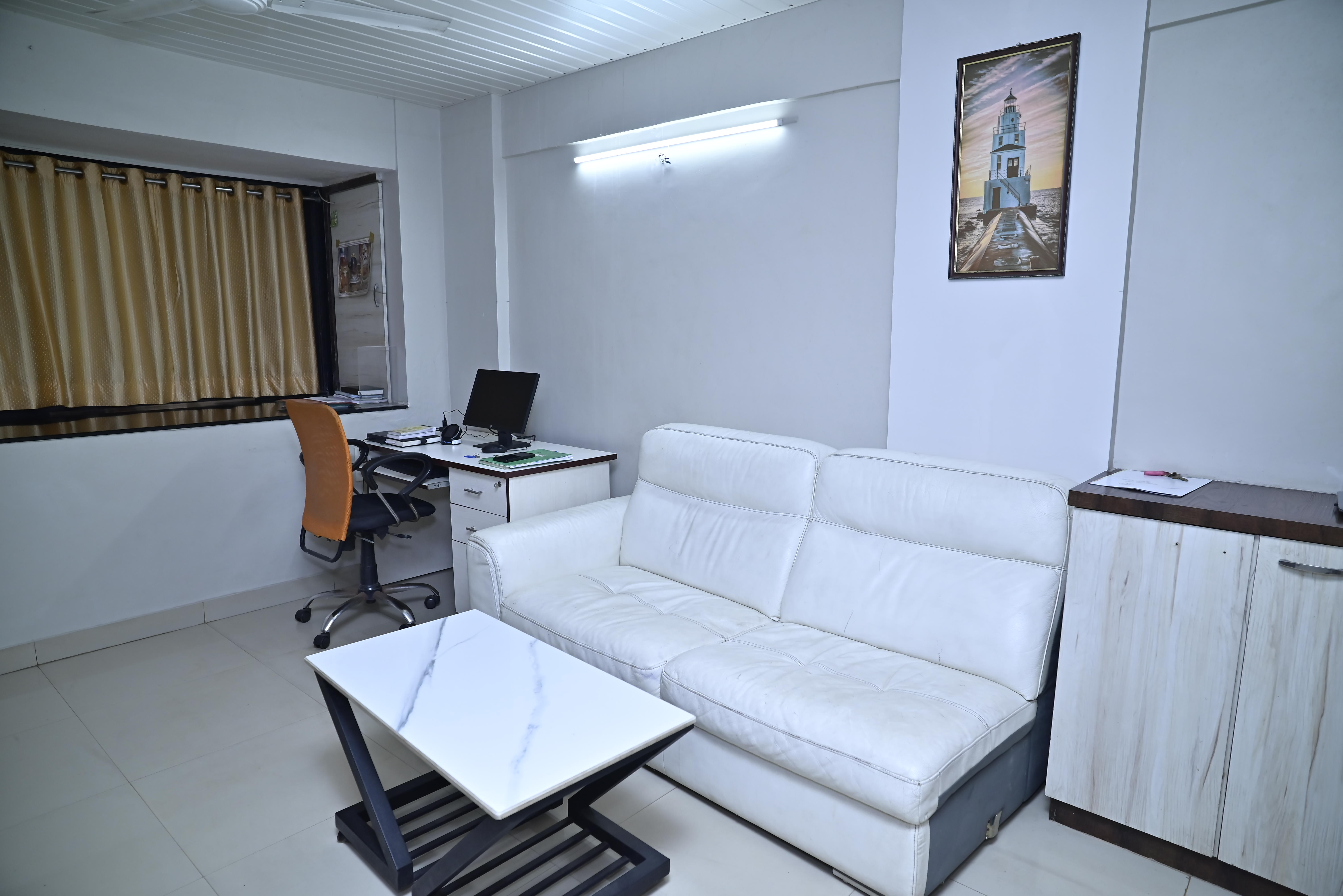Kharghar Serviced Apartment