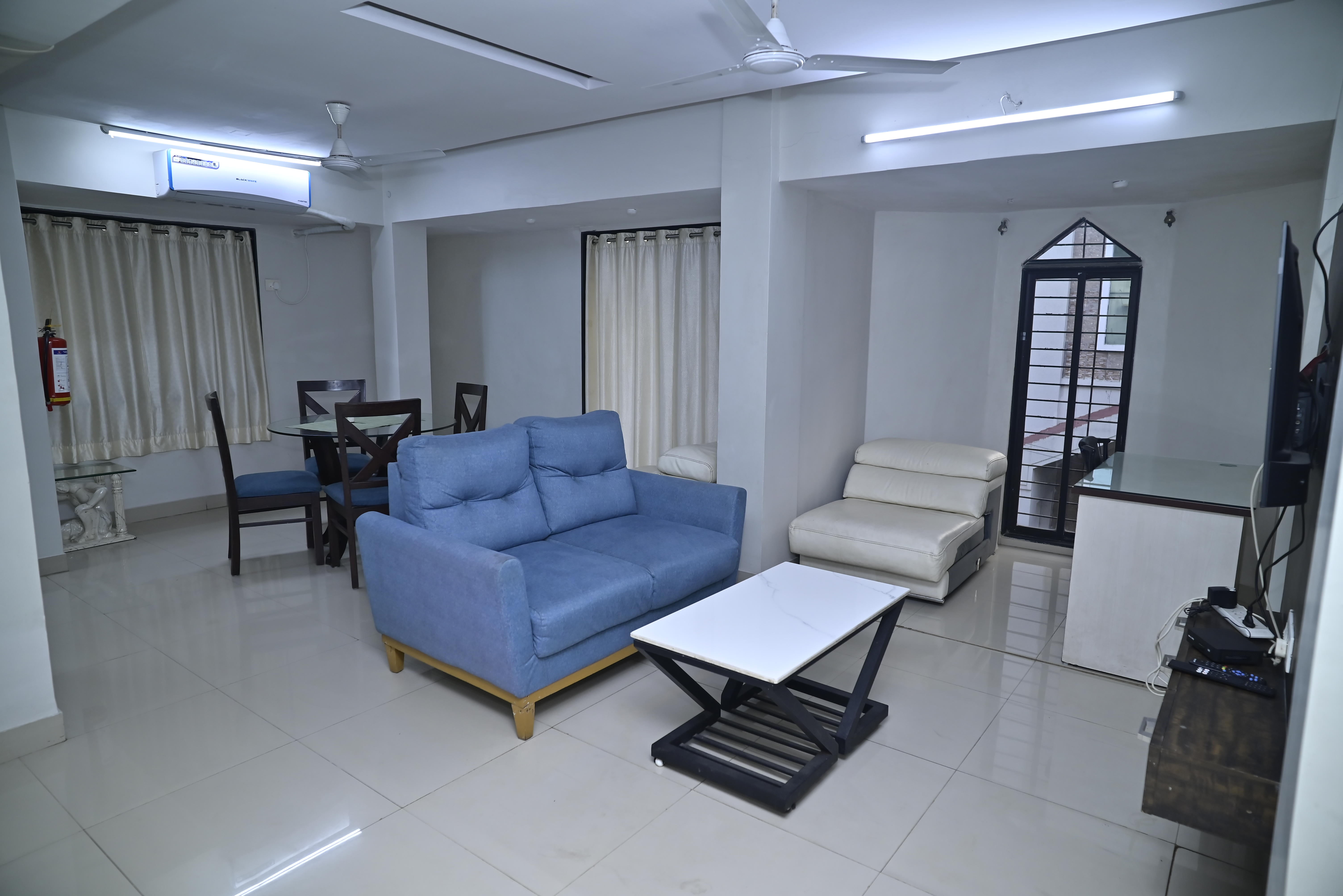 Bedroom 8